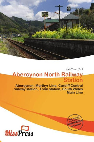 Abercynon North Railway Station
