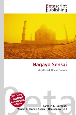 Nagayo Sensai