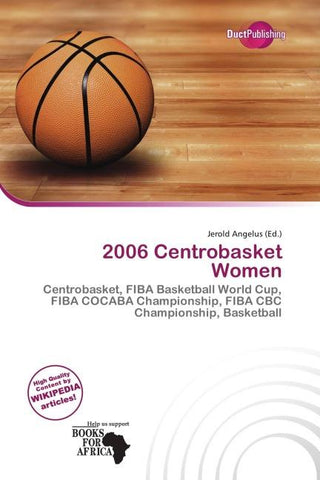2006 Centrobasket Women