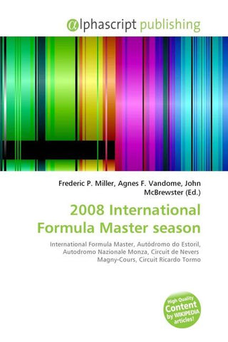 2008 International Formula Master season