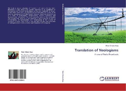 Translation of Neologisms