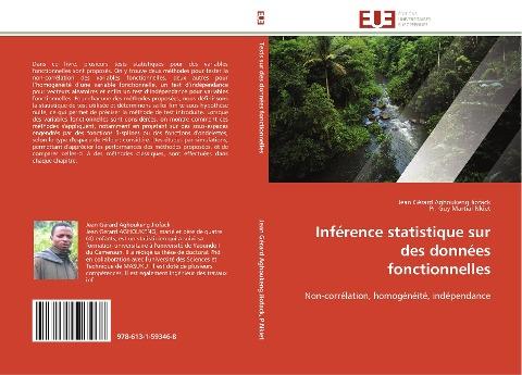 Inférence statistique sur des données fonctionnelles