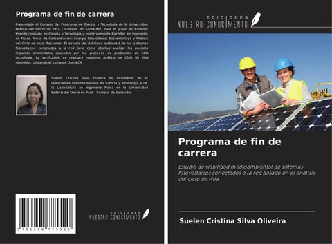 Programa de fin de carrera