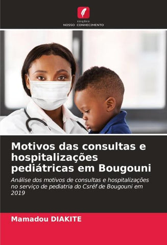 Motivos das consultas e hospitalizações pediátricas em Bougouni
