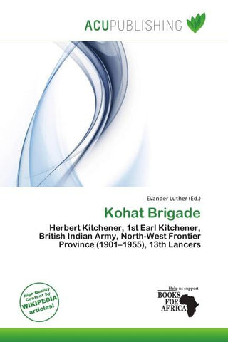 Kohat Brigade