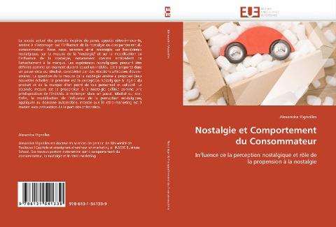 Nostalgie et Comportement du Consommateur