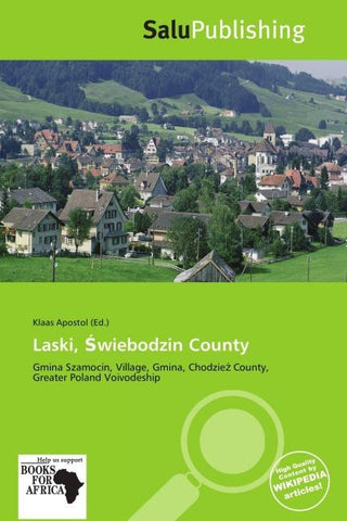 Laski, ¿wiebodzin County