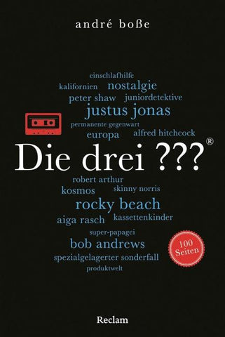 Die drei ???. 100 Seiten