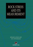 Rock Stress and Its Measurement