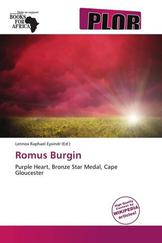Romus Burgin