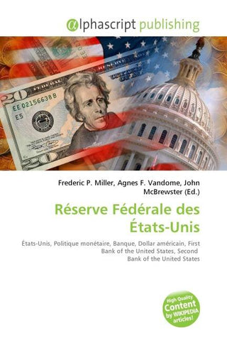 Réserve Fédérale des États-Unis