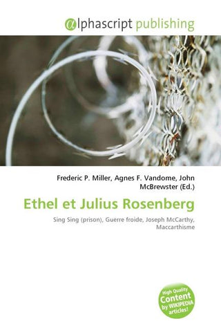 Ethel et Julius Rosenberg