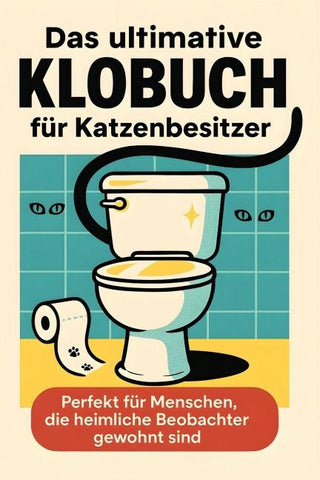 Das ultimative Klobuch für Katzenbesitzer