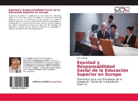 Equidad y Responsabilidad Social de la Educación Superior en Europa
