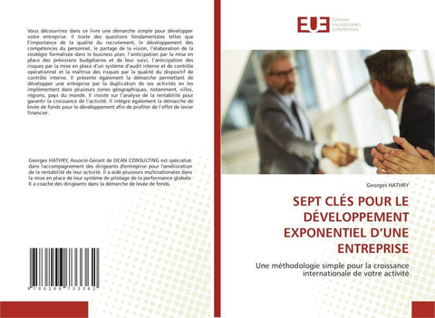 SEPT CLÉS POUR LE DÉVELOPPEMENT EXPONENTIEL D'UNE ENTREPRISE