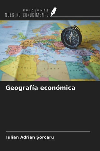 Geografía económica