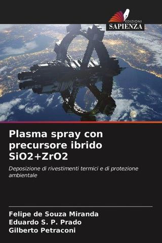 Plasma spray con precursore ibrido SiO2+ZrO2