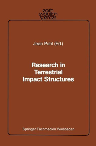 Research in Terrestrial Impact Structures