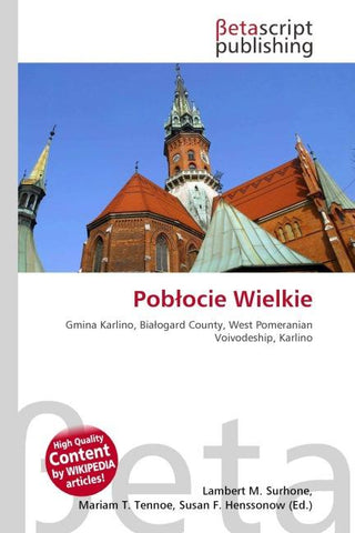Pob¿ocie Wielkie