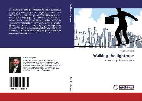 Walking the tightrope