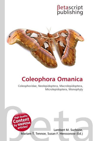 Coleophora Omanica