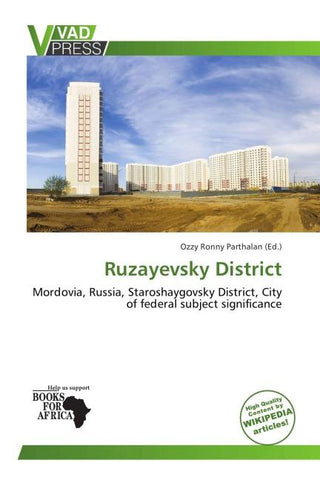 Ruzayevsky District