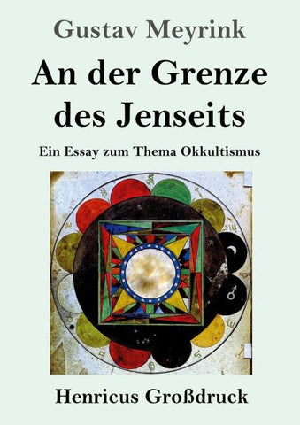 An der Grenze des Jenseits (Großdruck)