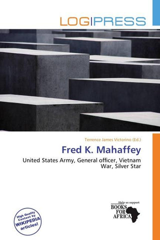Fred K. Mahaffey