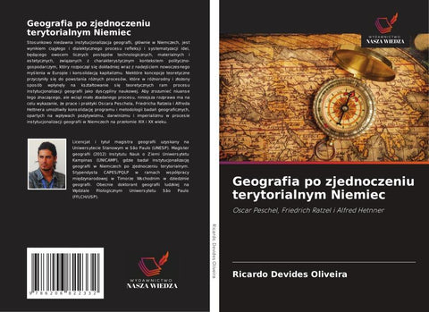 Geografia po zjednoczeniu terytorialnym Niemiec