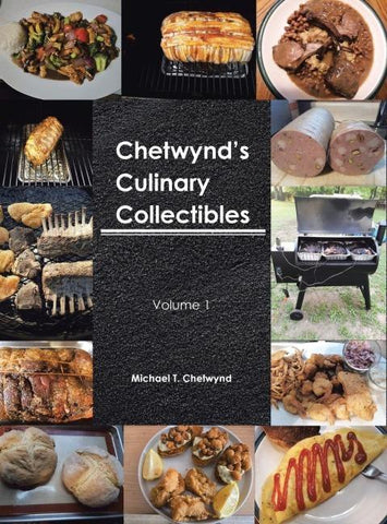 Chetwynd's Culinary Collectibles