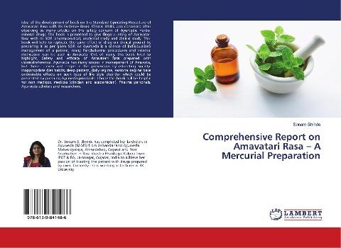 Comprehensive Report on Amavatari Rasa - A Mercurial Preparation
