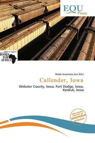 Callender, Iowa