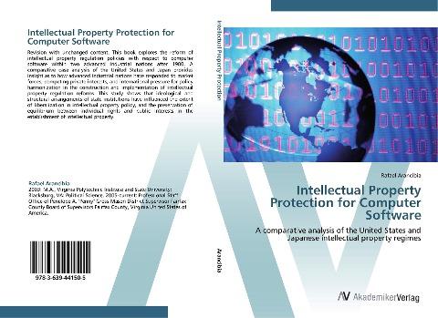 Intellectual Property Protection for Computer Software