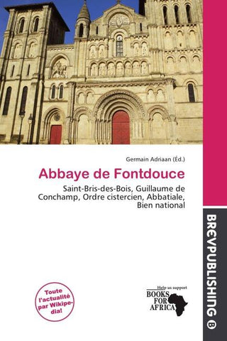 Abbaye de Fontdouce