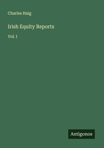 Irish Equity Reports