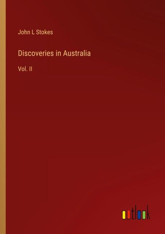 Discoveries in Australia