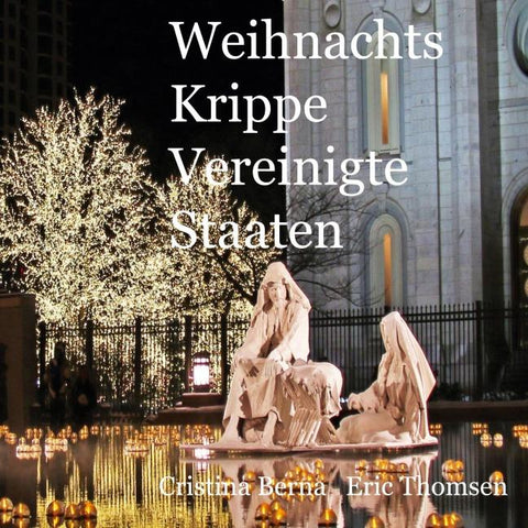 Weihnachtskrippe Vereinigte Staaten