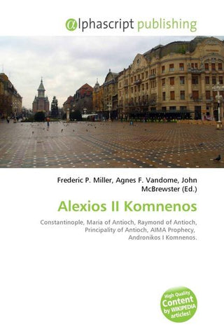 Alexios II Komnenos