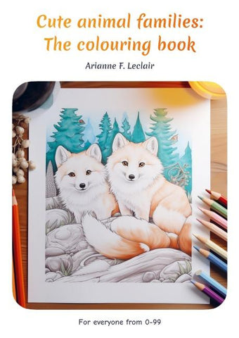 Cute Animal Families