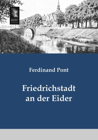 Friedrichstadt an der Eider