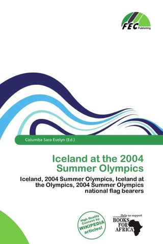 Iceland at the 2004 Summer Olympics