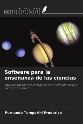 Software para la enseñanza de las ciencias