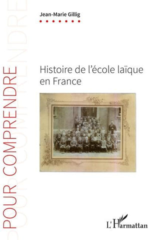 Histoire de l'école laïque en France