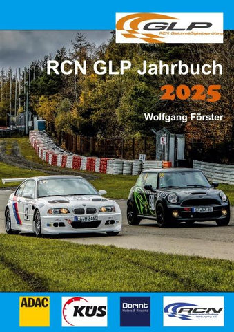 RCN GLP Jahrbuch 2025