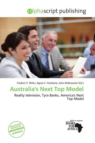 Australia's Next Top Model