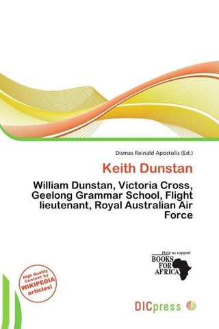 Keith Dunstan