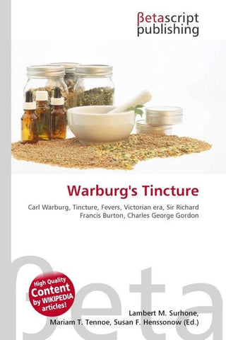 Warburg's Tincture