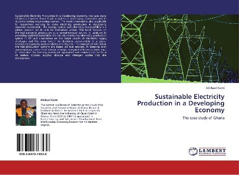Sustainable Electricity Production in a Developing Economy
