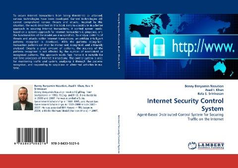 Internet Security Control System