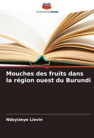 Mouches des fruits dans la région ouest du Burundi